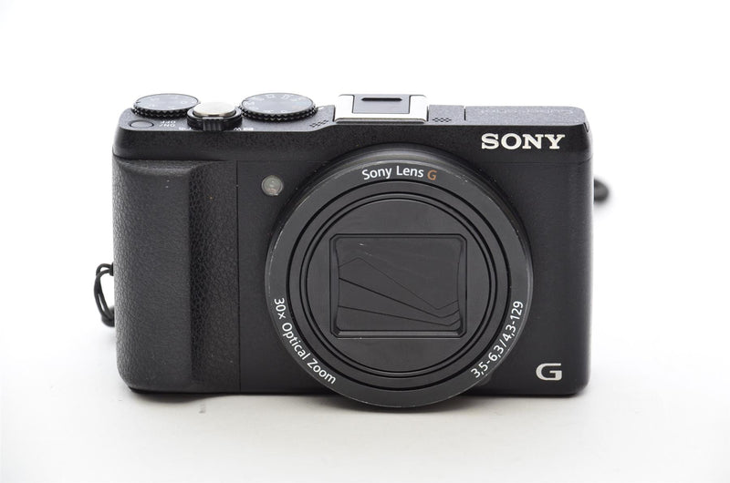Used Sony DSC-HX60 – Cambrian Photography