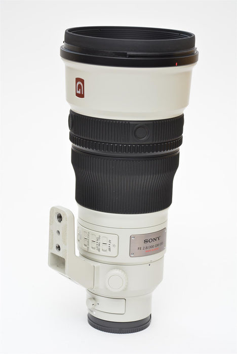 Used Sony FE 300mm F2.8 GM OSS Lens