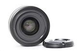 Used Nikon Nikkor AF-S DX 35mm f/1.8 G Aspherical Lens
