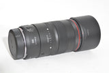 Used Canon RF 100mm f/2.8 L Macro IS USM Lens