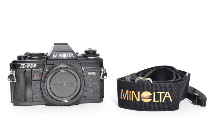 Used Minolta X700
