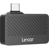 Lexar Go Portable SSD SL400 1TB without Hub Black