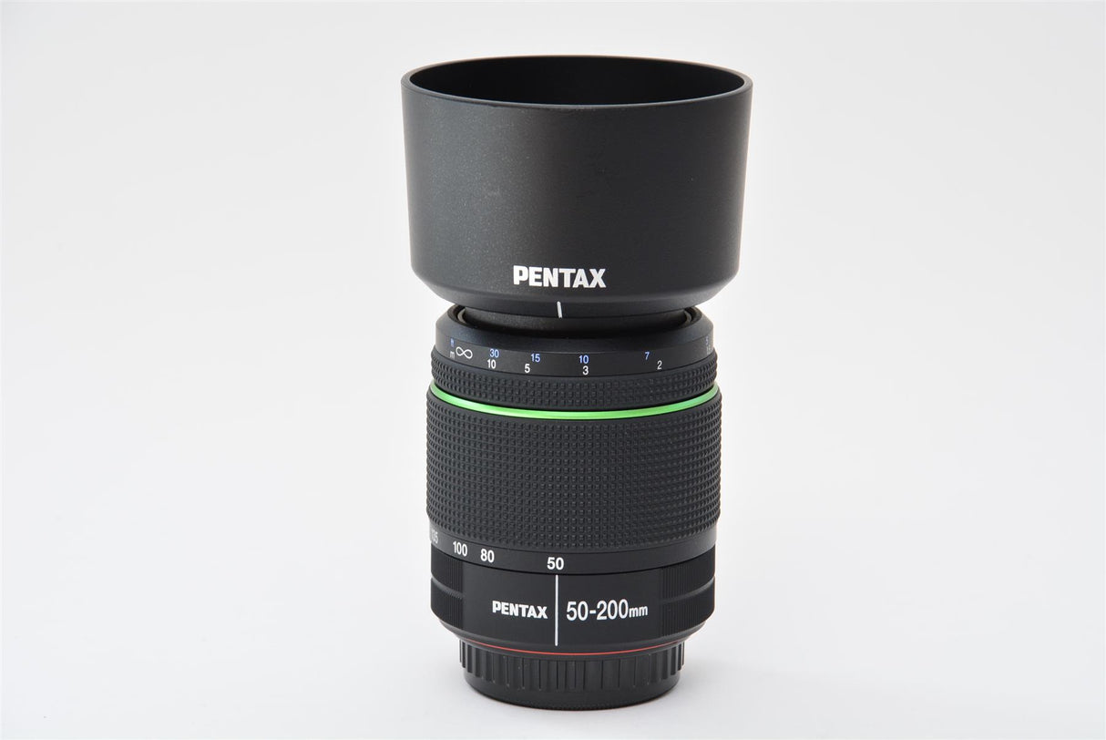Used Pentax 50-200mm f/4-5.6 SMC DA ED WR Lens