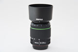 Used Pentax 50-200mm f/4-5.6 SMC DA ED WR Lens