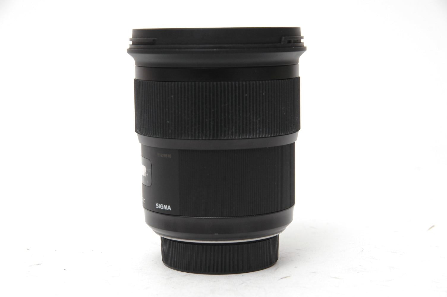Used Sigma 50mm f/1.4 DG HSM ART Lens for Nikon