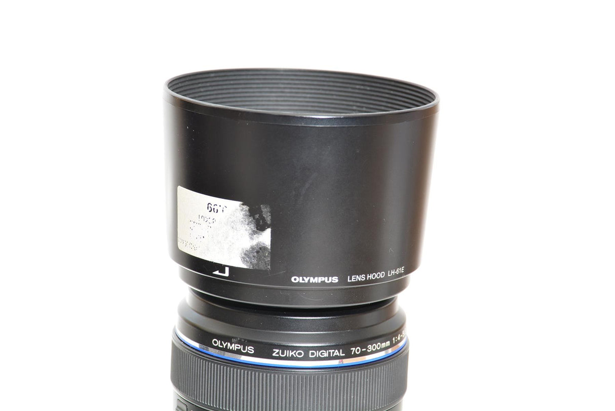 Used Olympus 70-300mm f/4-5.6 ED Four Thirds Lens