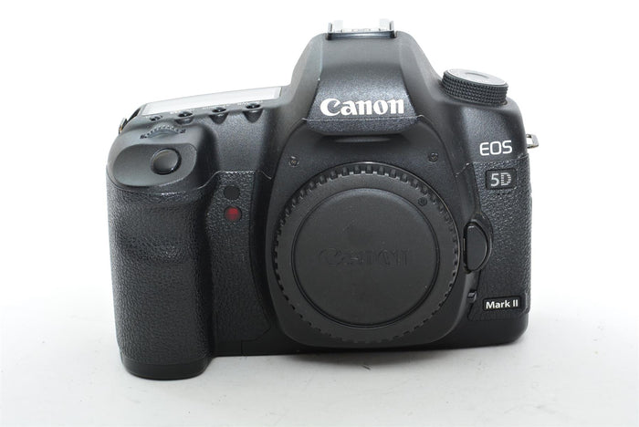 Used Canon EOS 5D Mark II DSLR Camera