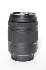 Used Sigma 18-250 F3.5-6.3 Macro HSM For Canon