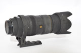 Used Sigma 50-500mm F4-6.3 APO DG HSM - Canon Mount -MANUAL FOCUS ONLY