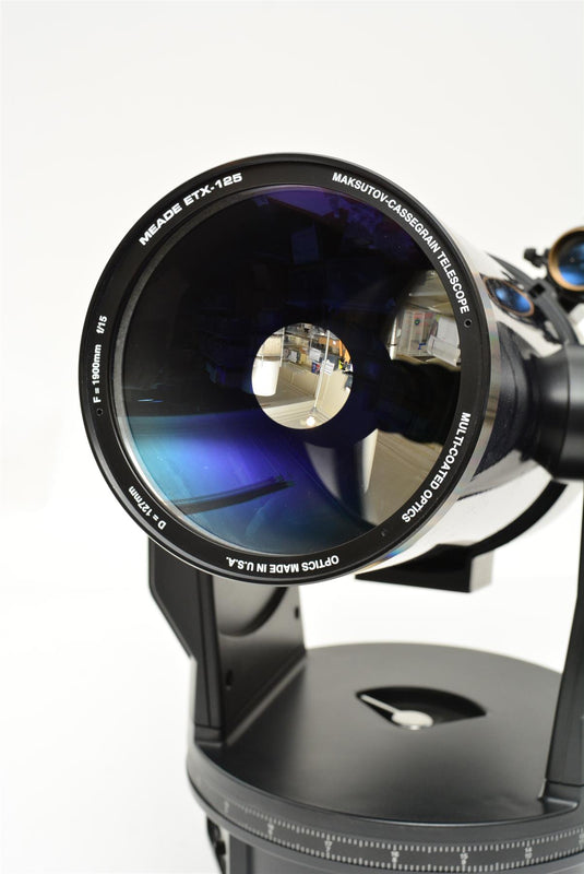 Used Meade ETX-125EC Telescope