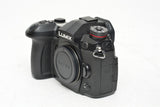 Used Panasonic Lumix DC-G9 Digital Camera Body