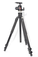 Used Manfrotto 055XPROB Tripod