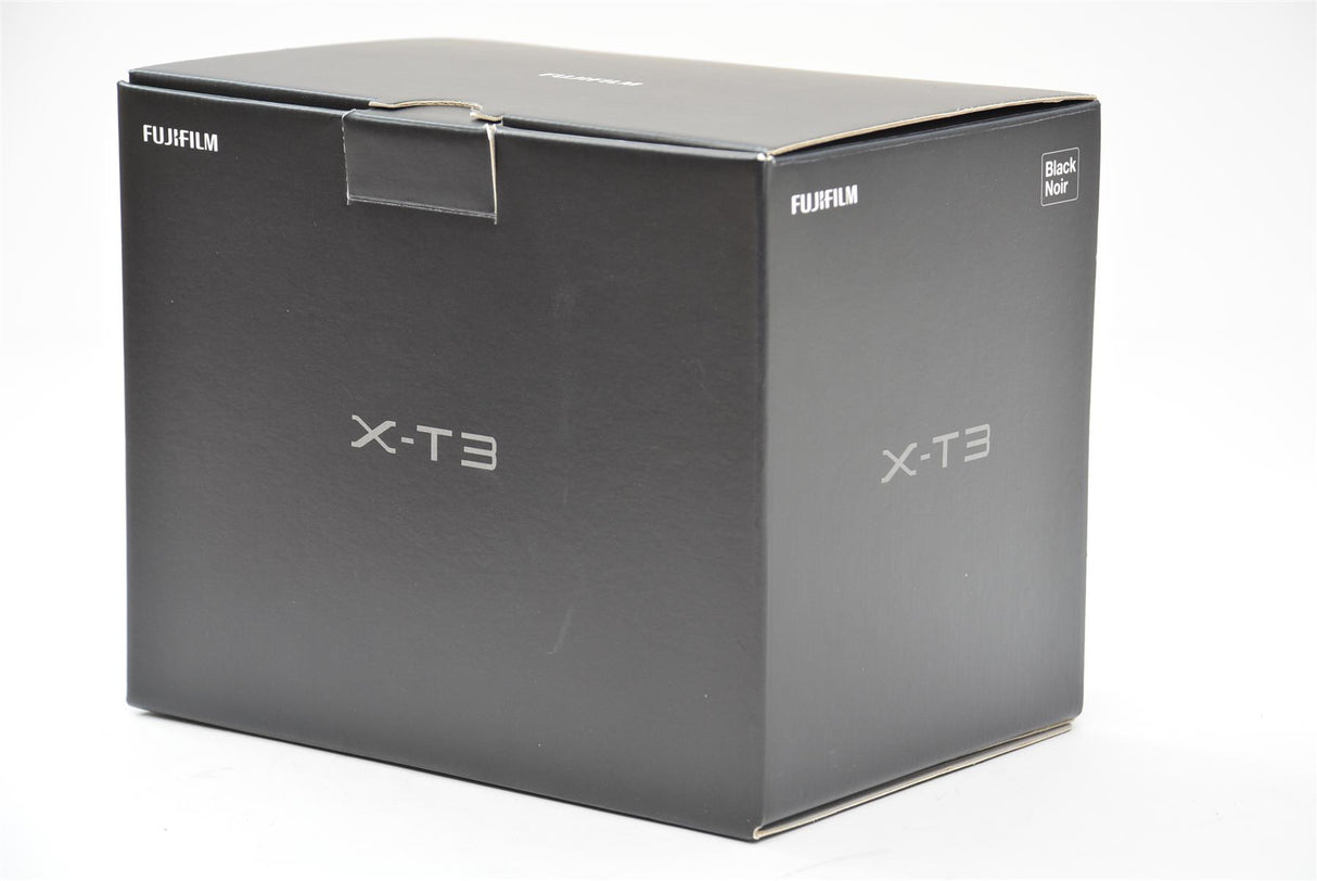 Used Fujifilm X-T3 Mirrorless Camera