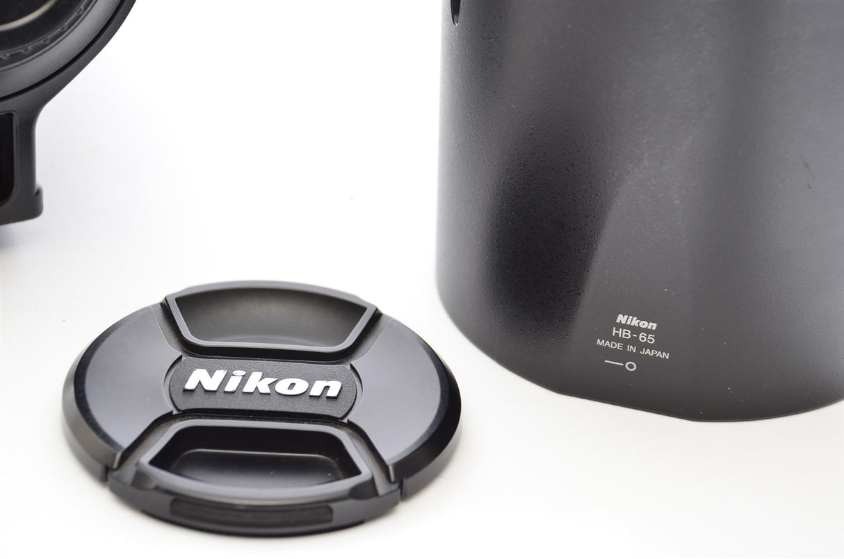 Used Nikon 80-400mm f/4.5-5.6 G ED VR