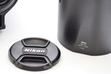Used Nikon 80-400mm f/4.5-5.6 G ED VR