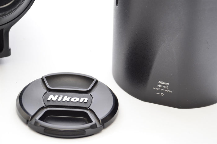 Used Nikon 80-400mm f/4.5-5.6 G ED VR