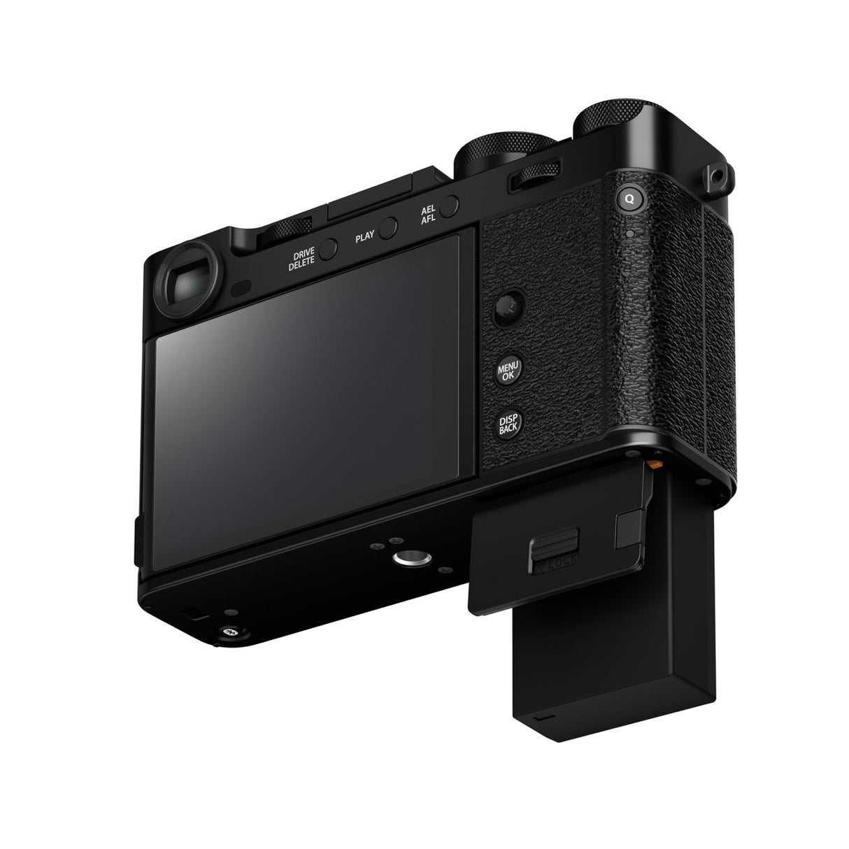Fujifilm X-E5 Digital Camera - Black