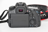 Used Canon EOS 90D DSLR Camera