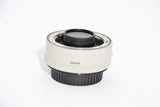 Used Canon 1.4x II EF Extender Lens