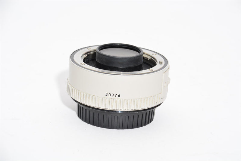 Used Canon 1.4x II EF Extender Lens