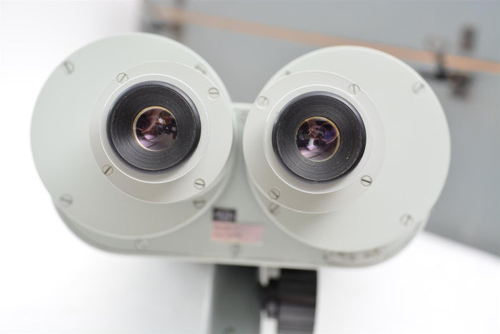 Used Zeiss Jena 20-40x80 terrestrial telescope