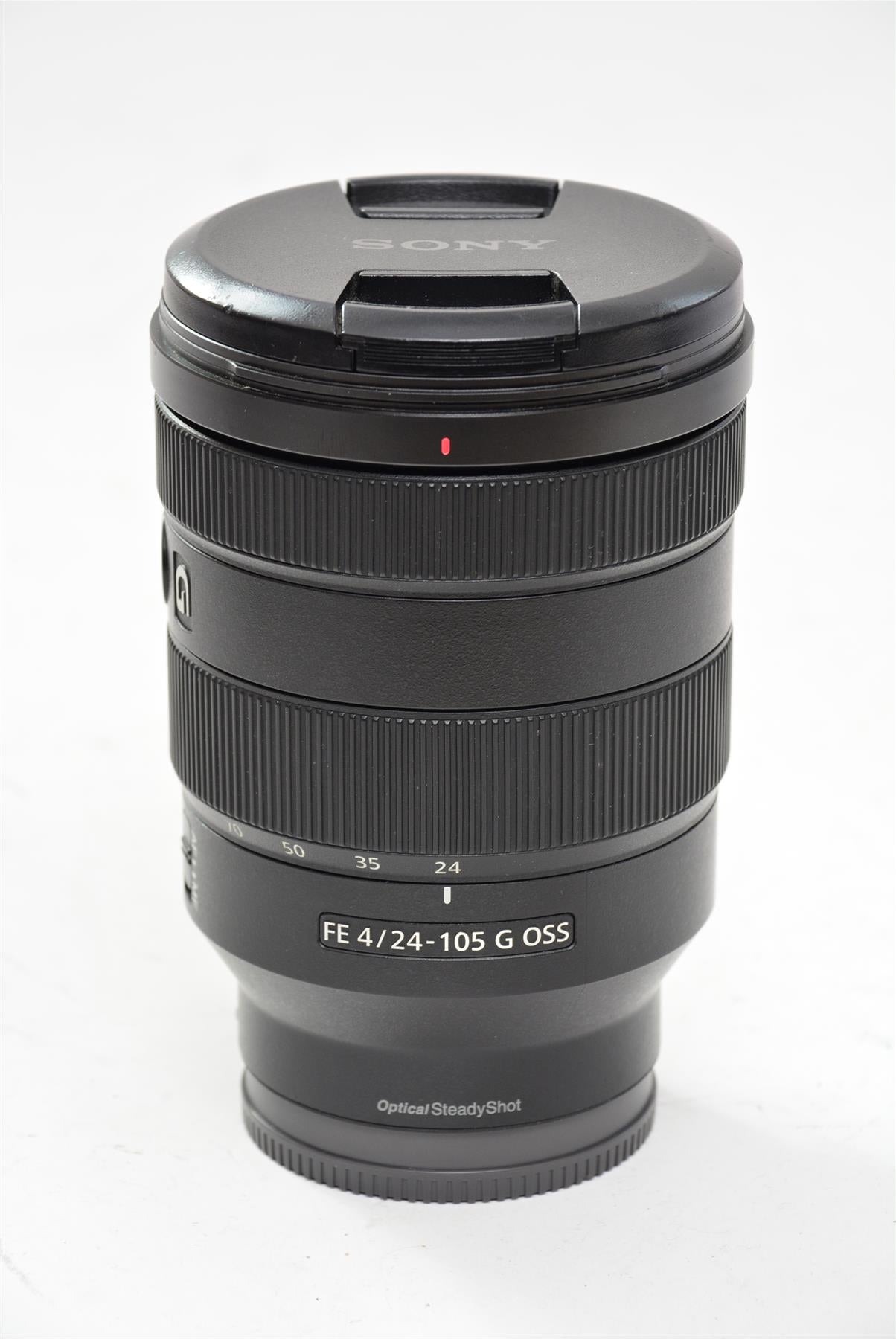 Used Sony FE 24-105 F4 G OSS Lens