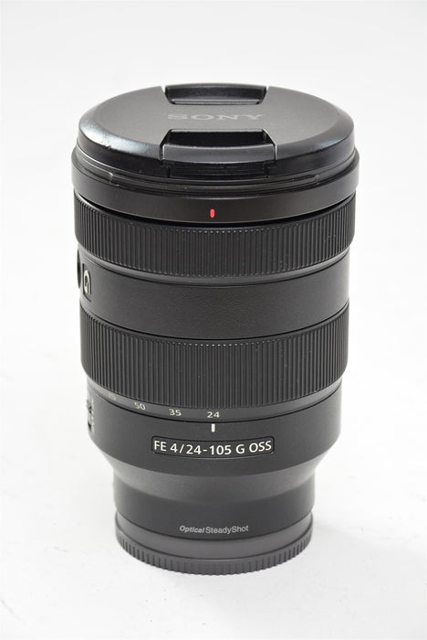 Used Sony FE 24-105 F4 G OSS Lens
