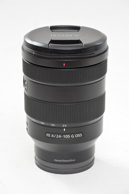 Used Sony FE 24-105 F4 G OSS Lens