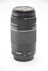Used Canon EF 75-300mm f/4-5.6 III USM Lens
