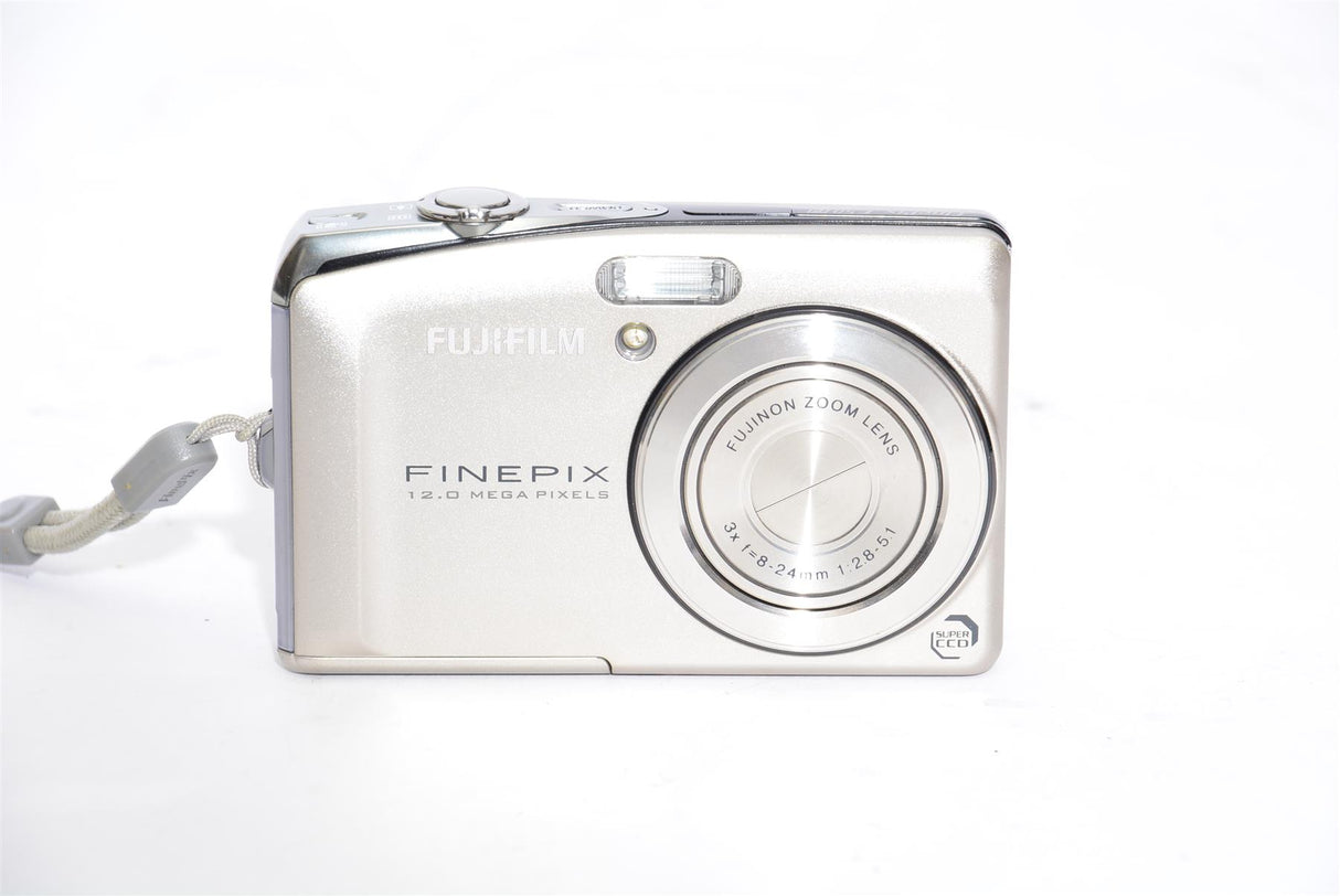 Used Fujifilm F50FD Compact Digitial Camera