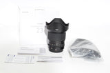 Used Fujifilm GF 23mm F4 R LM WR