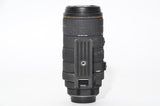 Used Sigma 80-400 f/4.5-5.6 APO DG Canon Fit