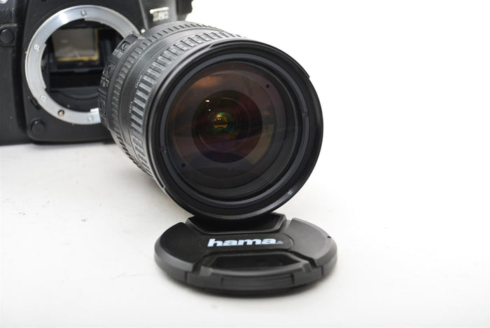 Used Nikon D80 with 18-200mm 3.5-5.6 G ED Beginner Package