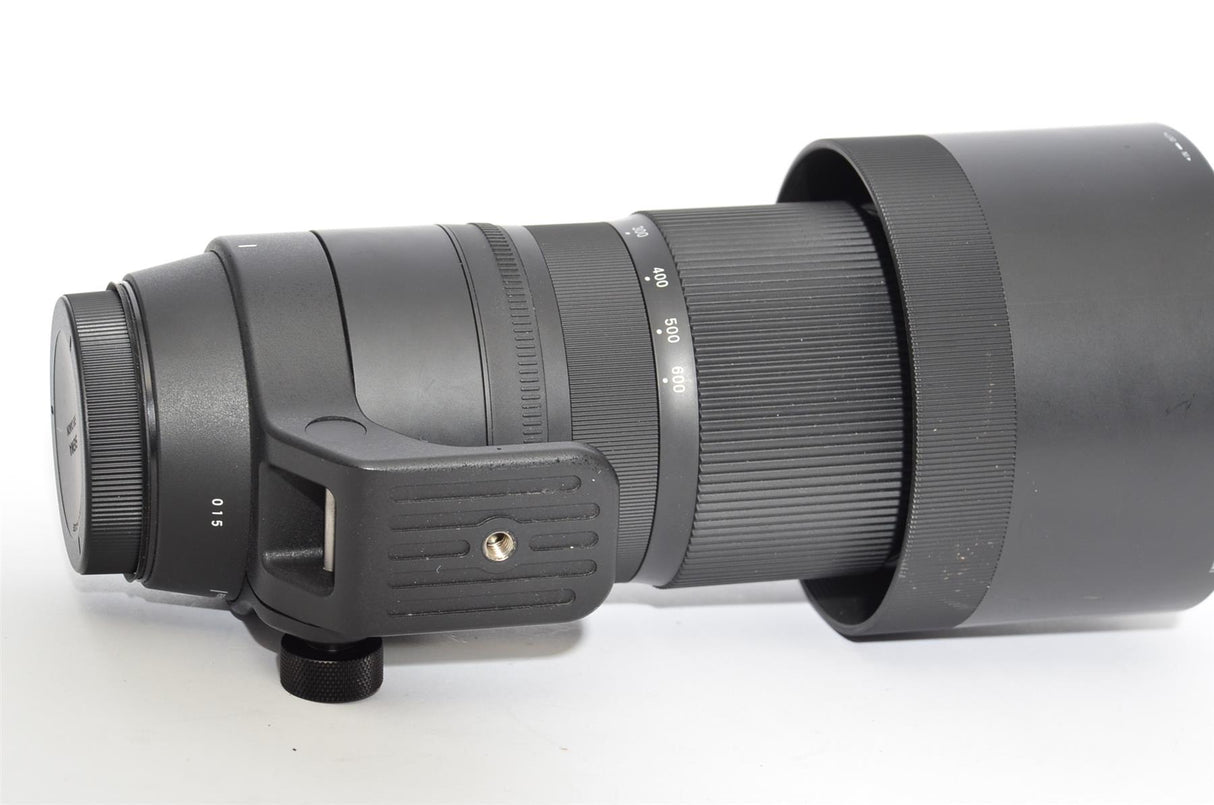 Used Sigma 150-600mm f/5-6.3 DG OS HSM Tele Converter TC-1401
