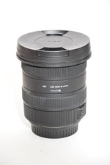 Used Sigma 10-20mm f/3.5 EX DC Canon Fit Lens