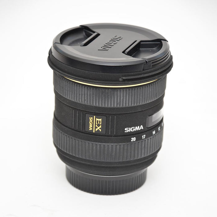 Used Sigma 10-20mm f4-5.6 EX DC Nikon Mount