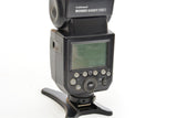 Used Hahnel Modus 600RT MKII Speedlight for Nikon