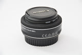 Used Canon 40mm f/2.8 EF STM Lens