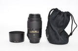 Used Nikon AF-S 55-300mm f/4.5-5.6 G ED
