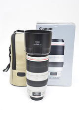 Used Canon EF 100-400mm f/4.5-5.6 L IS II USM Zoom Lens
