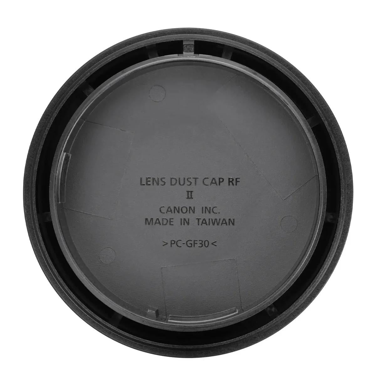Canon Lens Dust Cap RF II