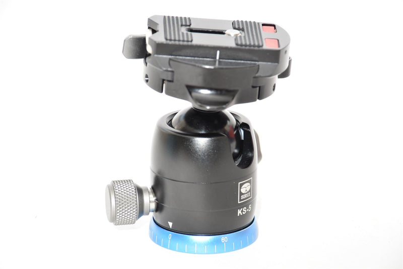 Used Sirui KS-5 Ball Head