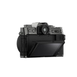 Fujifilm X-T30 III with XC 13-33mm f3.5-6.3 OIS Lens - Charcoal Silver