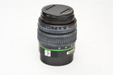 Used Pentax-DA SMC 18-55mm f/3.5-5.6 AL Lens