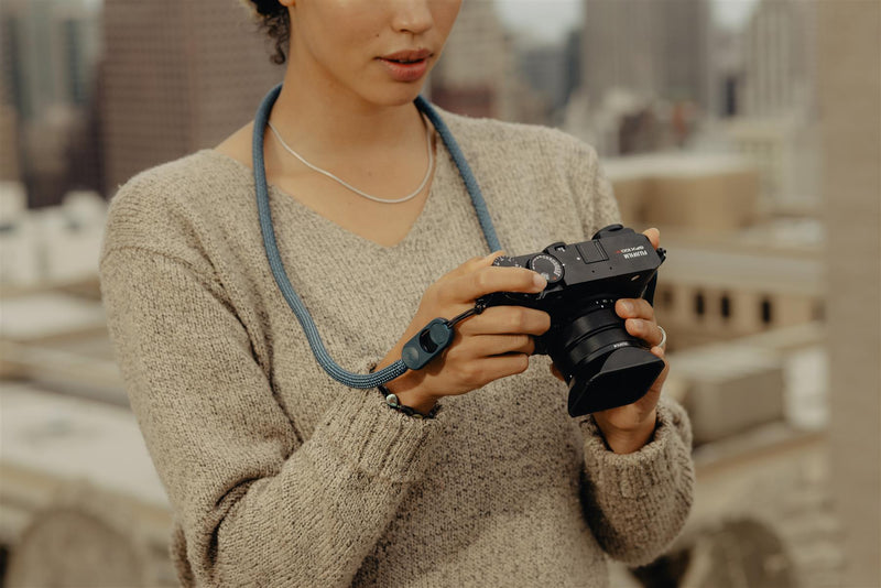 Peak Design Form Rope Camera Strap Standard - Ocean