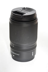 Used Nikon Nikkor Z DX 50-250mm f/4.5-6.3 VR Lens