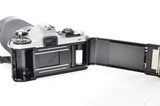 Used Pentax ME Super with Miranda 75-300mm f/4.5-5.6 lens