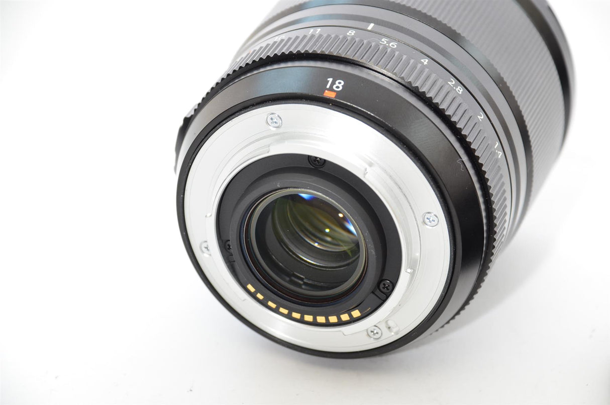 Used Fujifilm XF 18mm F/1.4 R LM WR Lens
