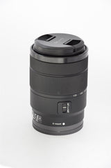 Used Sony E 18-135mm f/3.5-5.6 OSS