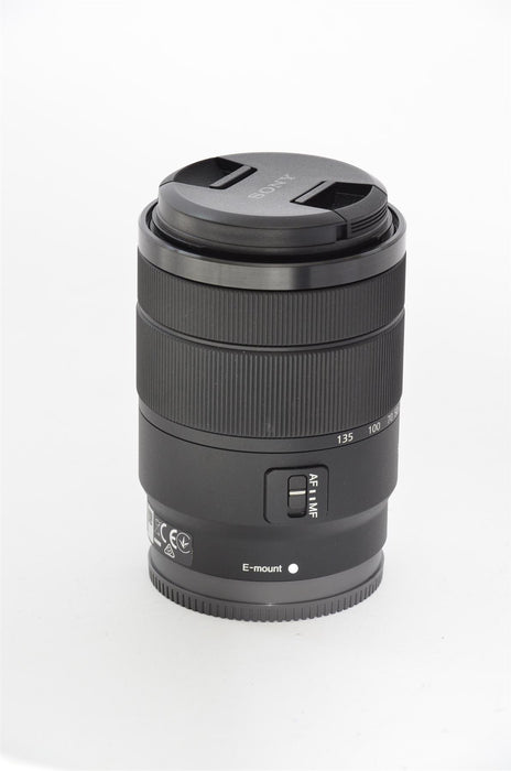 Used Sony E 18-135mm f/3.5-5.6 OSS